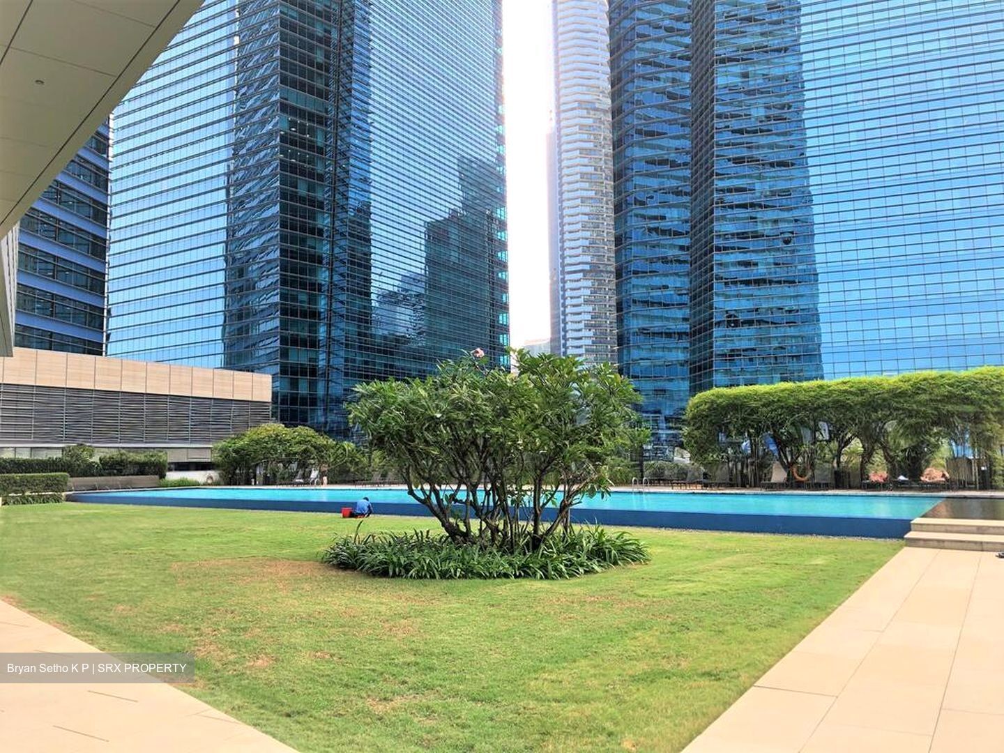 Marina Bay Residences (D1), Condominium #503748901